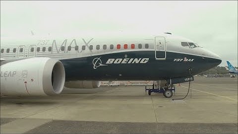 NTSB issues safety bulletin on Boeing 737 Max