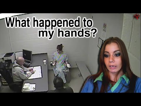 Faking Insanity After Stabbing Her Mom 200 Times