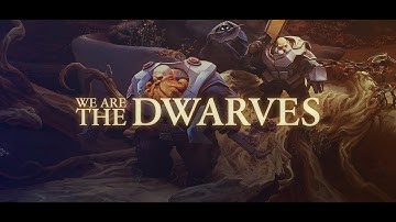 We are the Dwarves 1080p Intro
