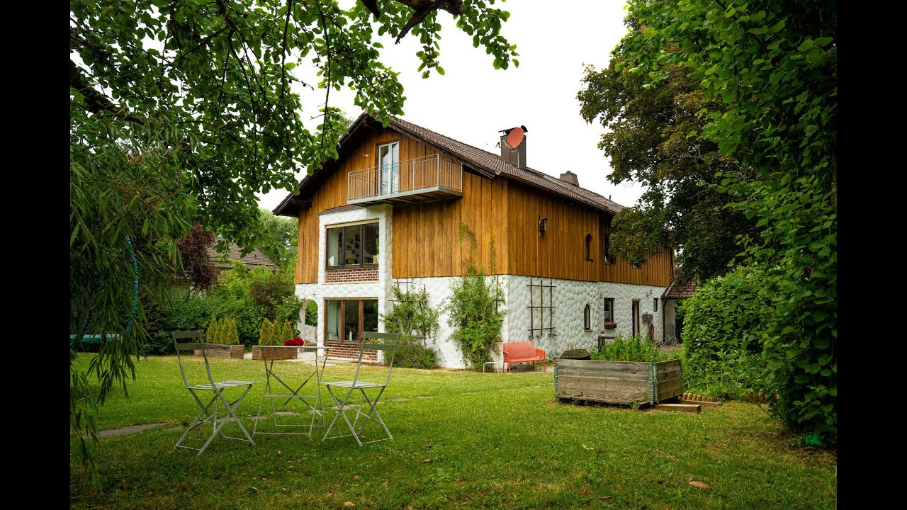 Mehrfamilienhaus in Bernried am Starnberger See | Familiendomizil oder Kapitalanlage