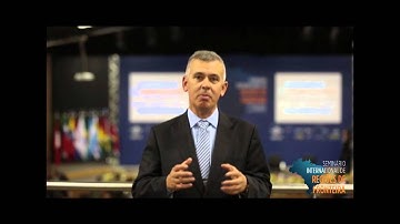 Seminário Internacional de Regiões de Fronteiras - 29 e 30 de maio