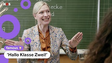 De Luizenmoeder is er nu ook in het Duits