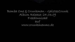 18Gaiztescrunk Album - Bomba One Crunkman - Scream Rmx 2 Ft Timbaland