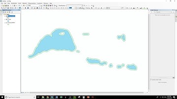 Exploring the Buffer tool in ArcMap 10.5