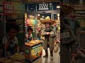 😂 Bro Got CAUGHT in His 4th Disguise for Free Samples! 🧀💀#usa #chinesedrama #shortsfeed #lol