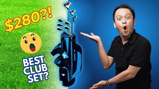 Best Beginner Golf Club Set Review  Best Beginner Golf Clubs