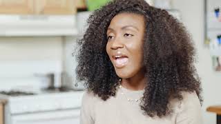 Program Spotlight: Nurse Family Partnership Parent Tells Her Story