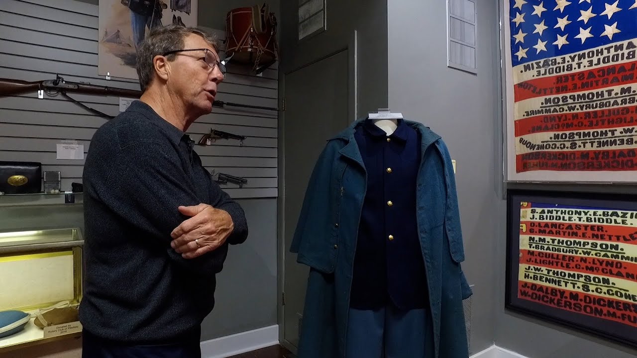 Истории Иллинойса | Музей всех войн округа Пайк, 2022