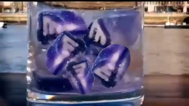 E4 E-Stings 2007 - Ice Cubes (FOUND) Finale!