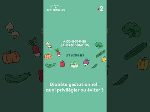 Diabète gestationnel :