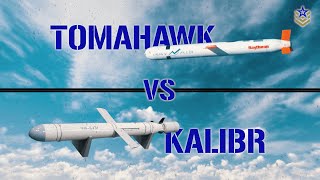 The Battle of Cruise Missiles: Tomahawk versus Kalibr