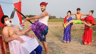 Funniest Fun Videos must Entertainment comedy 2022🤣Try To Not Laugh Episode 52 By Fun Lover BD