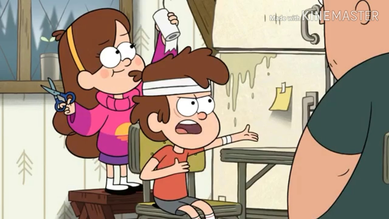 Hey Brother || Gravity falls || MV ||