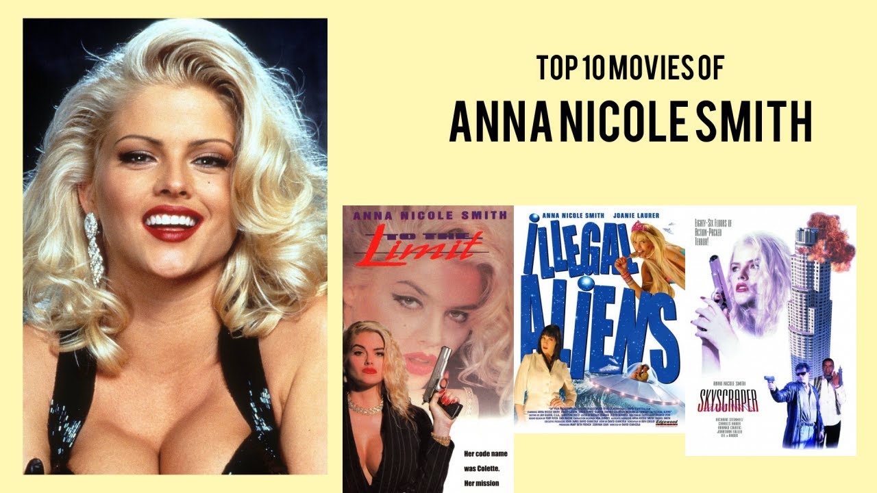  Anna Nicole Smith Top 10 Movies of Anna Nicole Smith| Best 10 Movies of Anna Nicole Smith