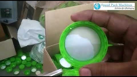 Wad Inserting Machine at Best Price in India | Packaging Machine | Speedpack Machine