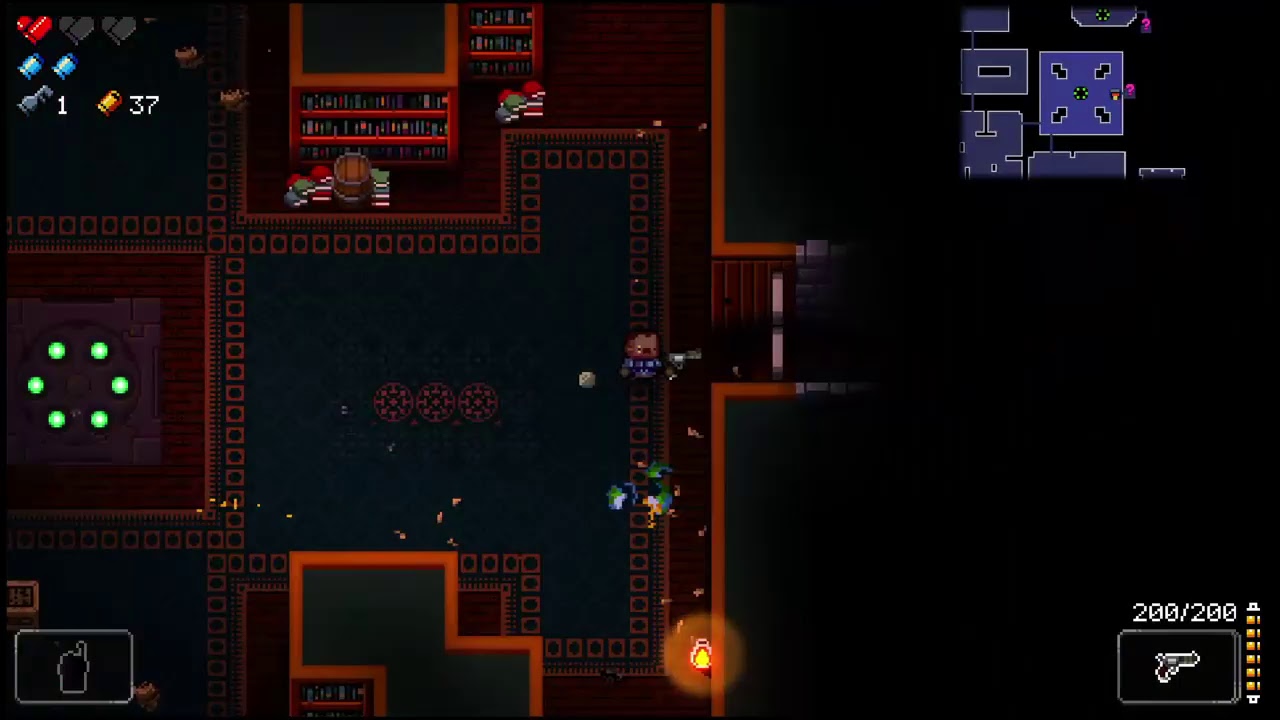 Gungeon!!! - YouTube