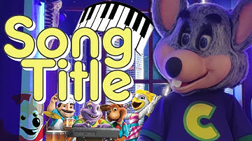 Chuck E. Cheese - Song Title (Long Island City, NY)
