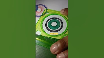 🌀#spirograph #satisfying #asmr #spirographbykamal #skills #pattern #usa #india #impossible #art #fyp