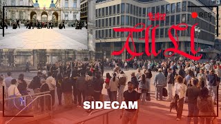 K-Pop In Public Side Cam Jennie - Like Jennie Dance Cover By Hunterland