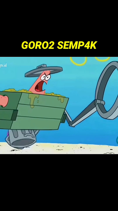 Gelutan // Dubbing SpongeBob Jawa  😂😂