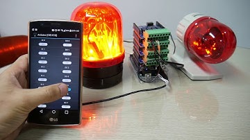 Arduino-powered I/O Modbus/TCP Device Server with PHPoC!