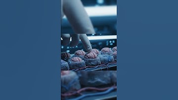 asmr brain keyboard #asmr #animation #aiart #satisfying #asmrsounds #relaxing #satisfyingvideo #ai