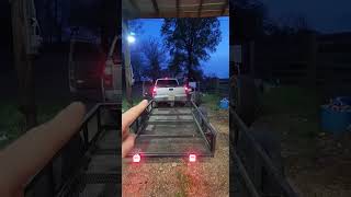 CAR LED TRAILER LIGHTS