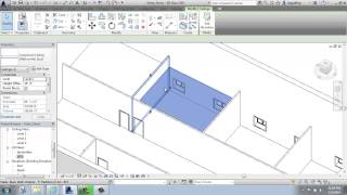 #20 - Autodesk Revit - Adding a Ceiling - Brooke Godfrey by Brooke Godfrey 3,781 views 10 years ago 8 minutes, 38 seconds