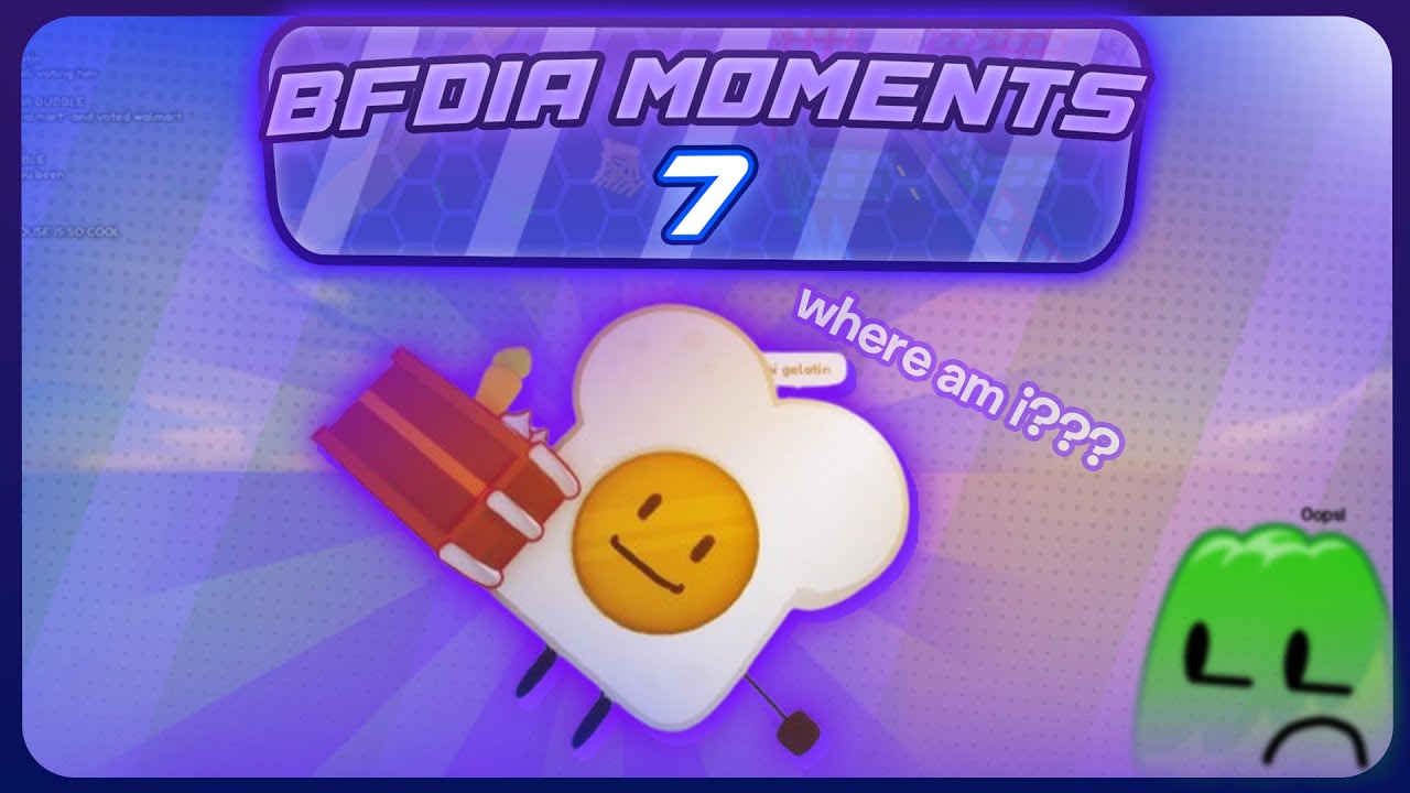 BFDIA Moments 7 | Roblox
