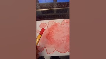 Making my own Fantasy Map!! #fantasymap #therian