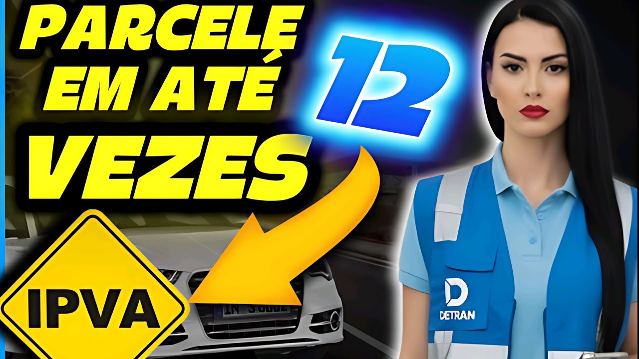 COMO PARCELAR IPVA 2026 PELO CELULAR 
