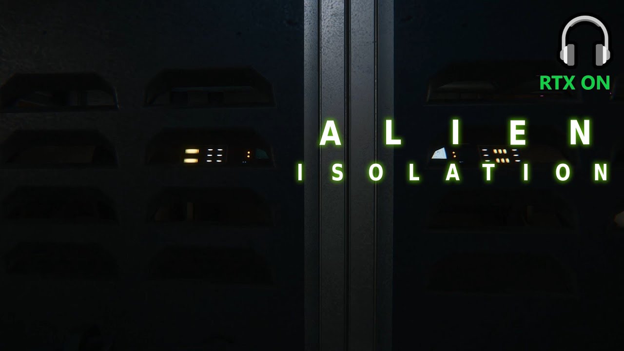 Alien: Isolation - Sevastopol Station, Sigson, Intercom, Locker | 1 ...