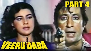 Download Lagu Veeru Dada (1990) - Part 4 l Bollywood Action Hindi Movie l Dharmendra,Aditya Pancholi, Amrita Singh MP3