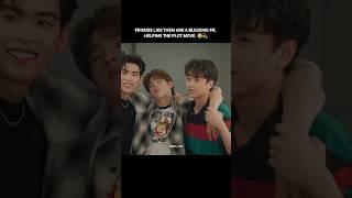 Pae's right, Jamie's a genius 😌✨. #bl #blseries #thaibl #blshorts #duangwithyouseries #teeteepor