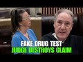 Defendant Says “NOT POSSIBLE” — Judge SHUTS DOWN Cold Urine Claim INSTANTLY in Court