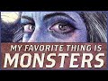 MY FAVORITE THING IS MONSTERS - A Beautiful Descent into Darkness