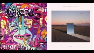 Stay One More Night - Zedd & Alessia vs Maroon 5 (Mashup)