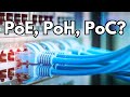 Difference Between POE, POH, and POC?