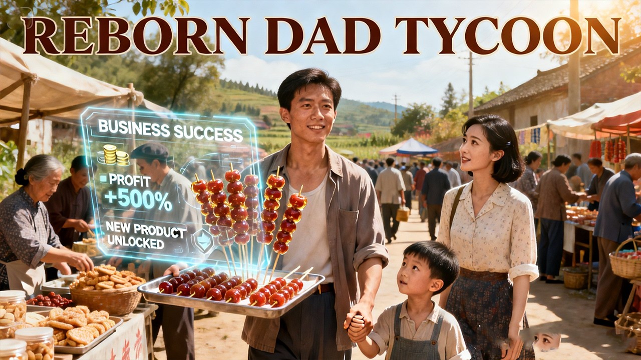 จากพ่อจนในยุค 80 สู่เศรษฐีที่สาวสวยอยากแต่งงานด้วย