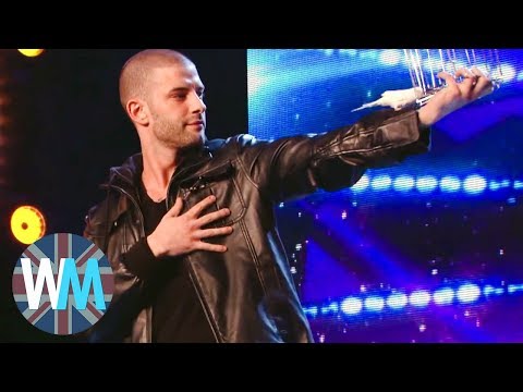 Top 10 Britain's Got Talent Auditions