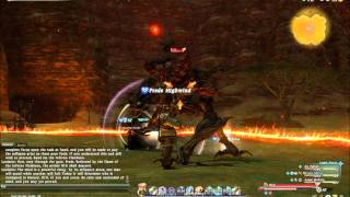 Ffxiv Patch 1.19 Easy Ifrit Battle
