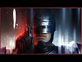 STREAM - Прохождение: RoboCop Rogue City #1 #игра  #18+