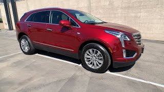2018 Cadillac XT5 Pasadena, Arcadia, Monrovia, Alhambra, Los Angeles, CA CP1510