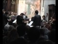 W. A. Mozart - Concerto per violino e orchestra in sol maggiore