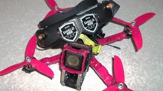 O.R.T MICRO SHIELD PATCH TEST 5 INCH QUAD screenshot 1