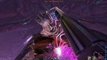 ARK Official PVP |  TAMING & UNLOCK TEK GENERATOR. E4