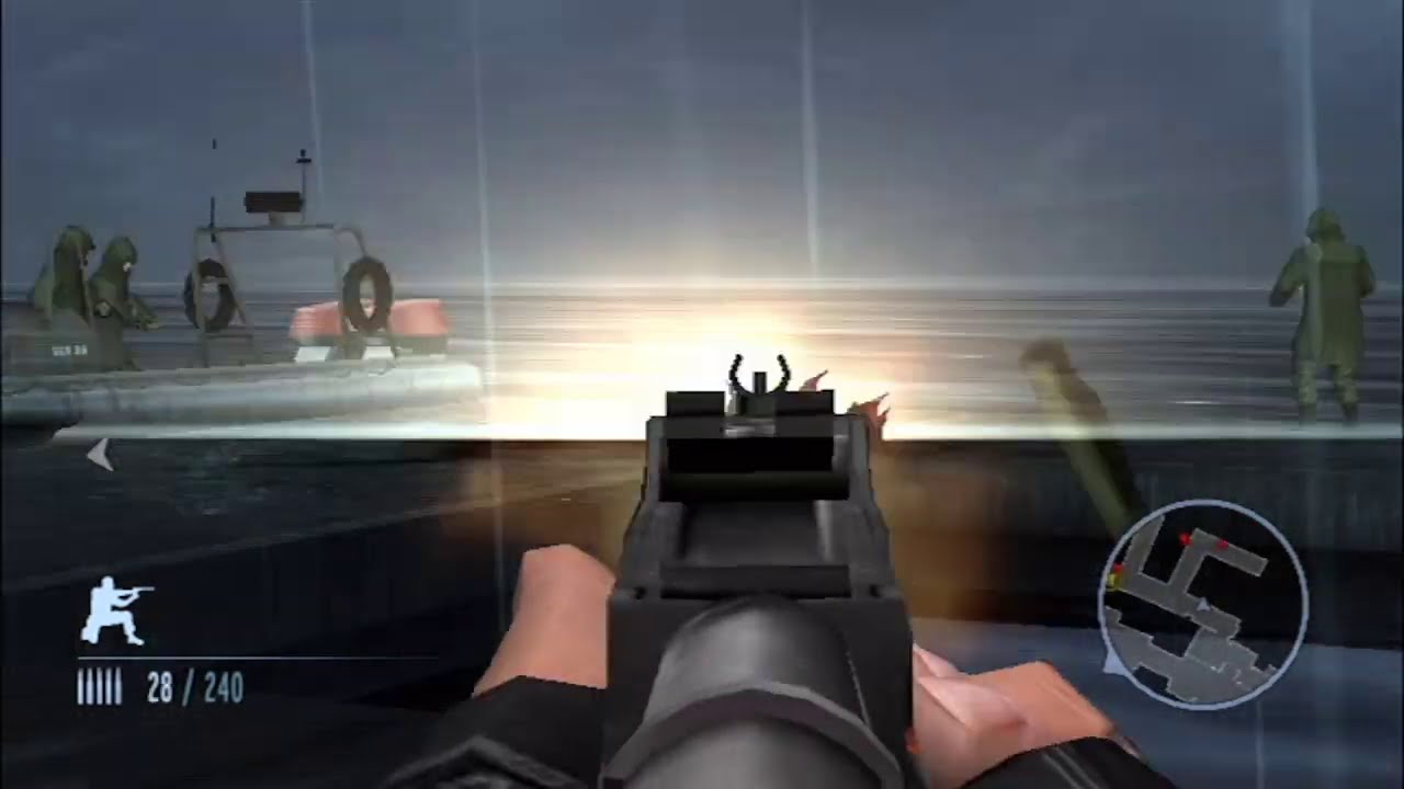 007 GoldenEye Wii. – Toy Heaven