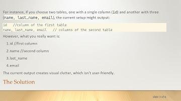 How to Display Object