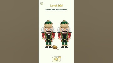 Dop 2 level 206 Gameplay Walkthrough (Android & iOS) #shorts