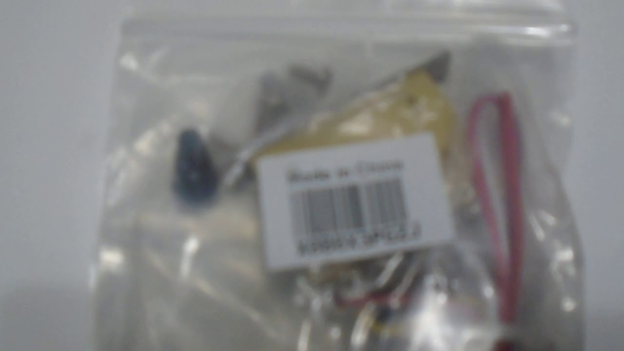 Guitar Wiring Harness Prewired 3x 500k Pots 1 Volume 2 Tone Control Knobs 5 Way Switch for Strat